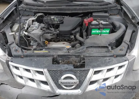 2011 Nissan Rogue Sv z USA, uszkodzony, nr VIN JN8AS5MV7BW271028